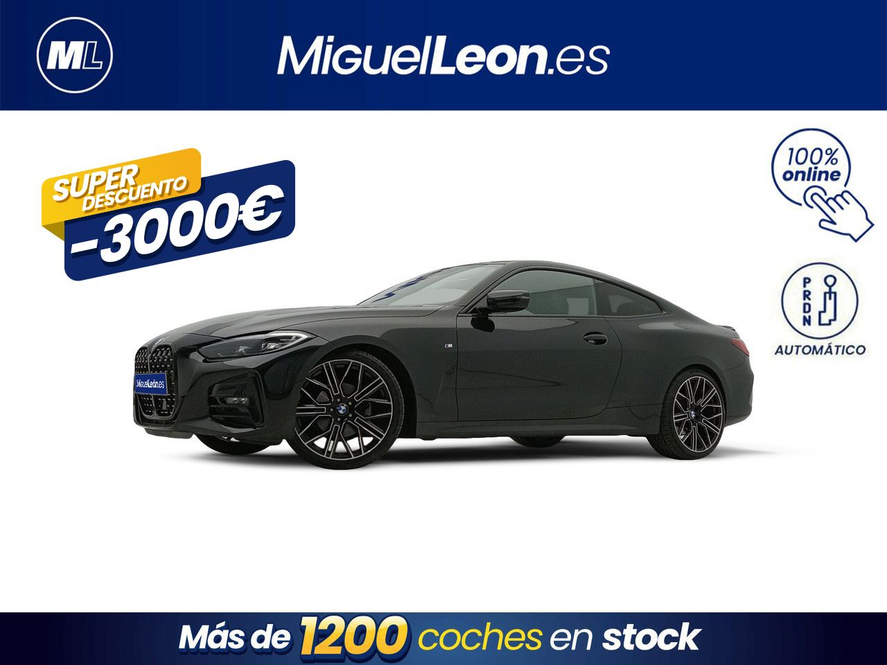 Foto bmw serie 4 2023 /