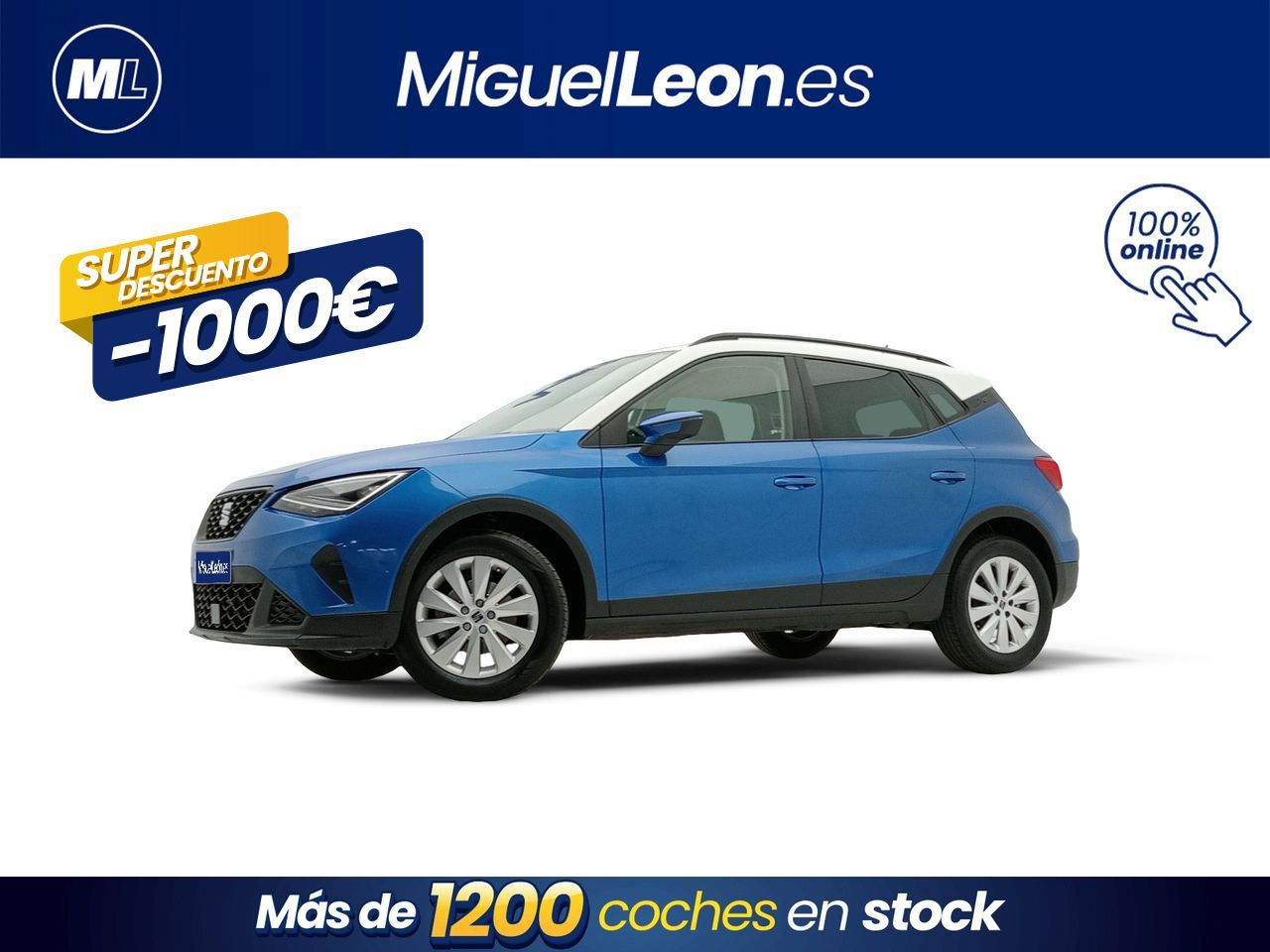 Foto seat arona 2023 /