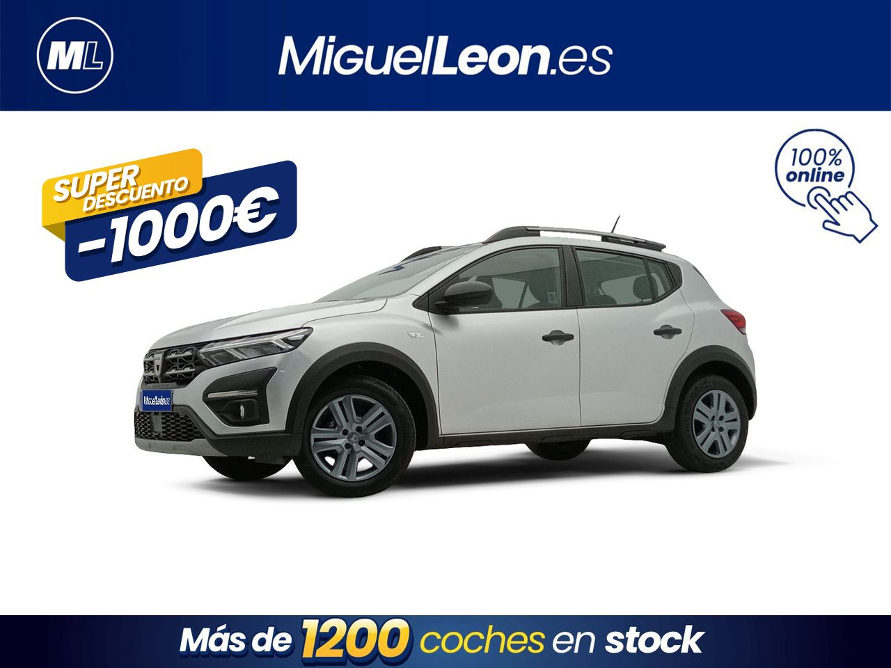 dacia sandero 2022 /