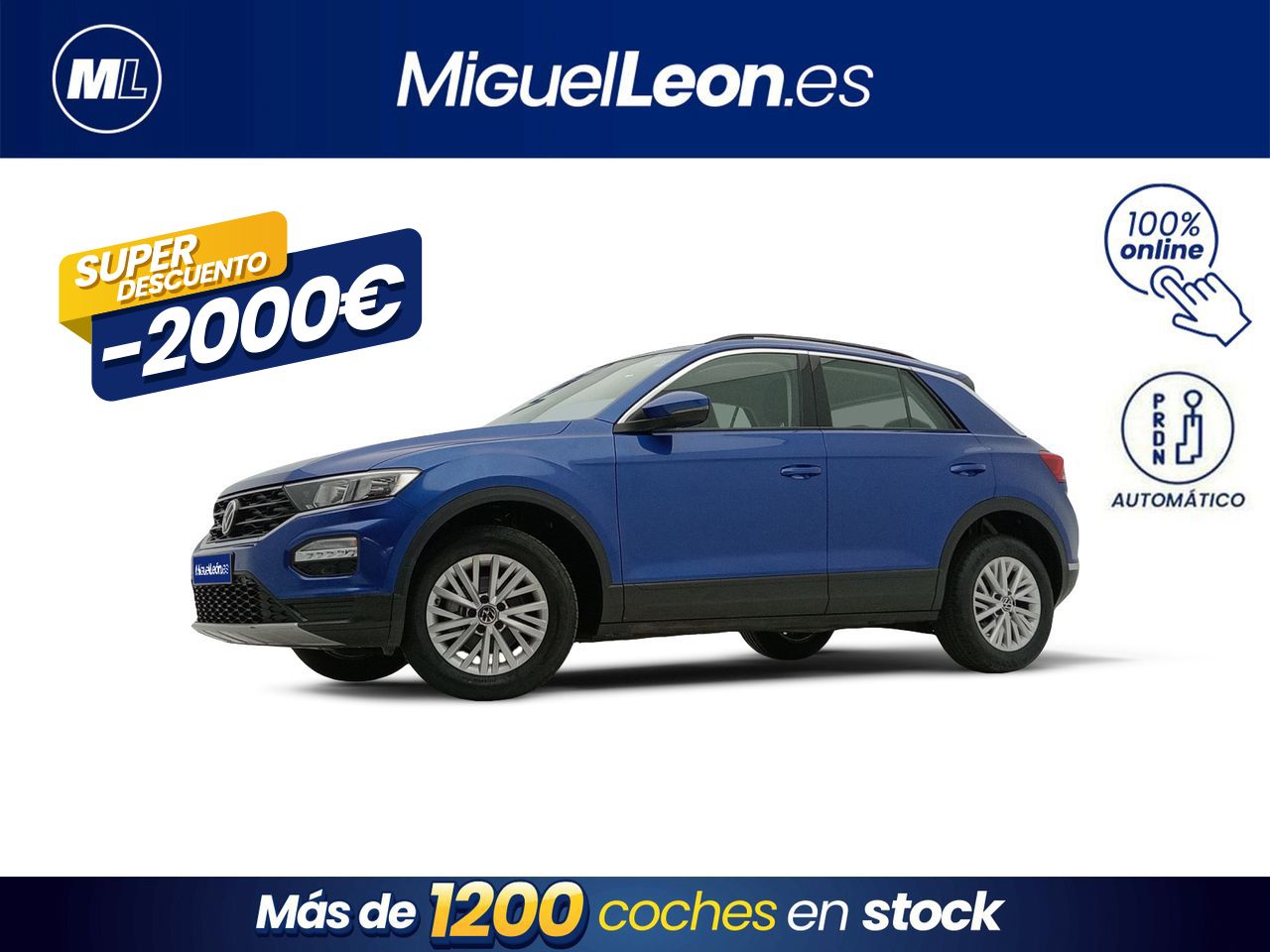 Foto volkswagen t-roc 2021 /