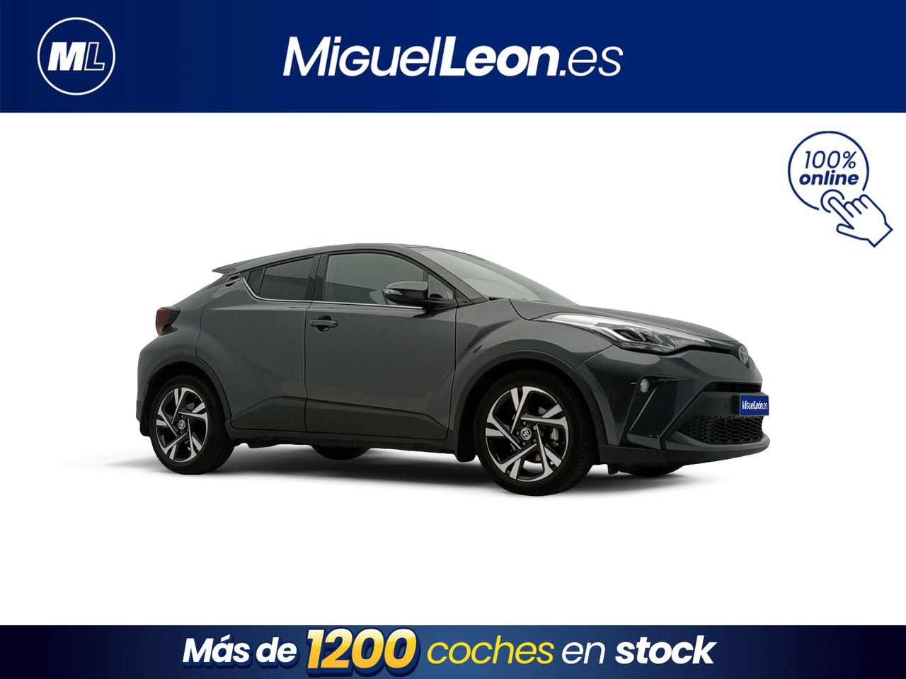 toyota c-hr 2023 / foto grande (3)