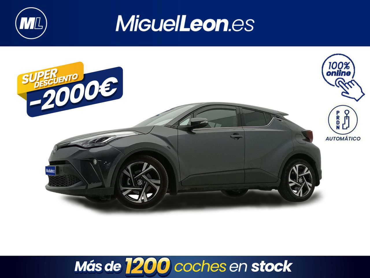 Foto toyota c-hr 2023 /