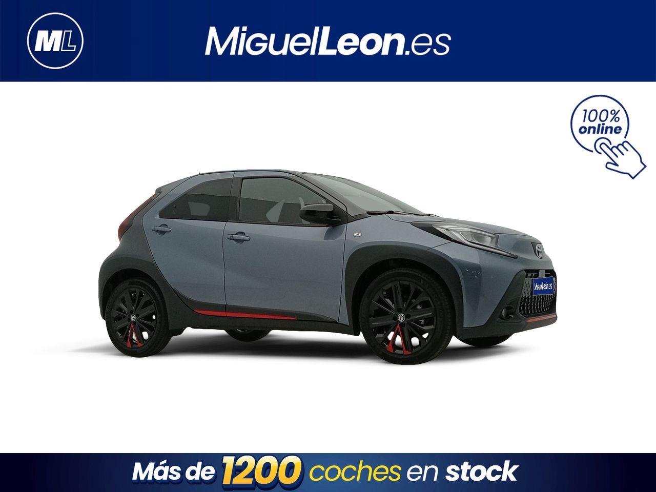 toyota aygo x cross 2023 / foto grande (3)