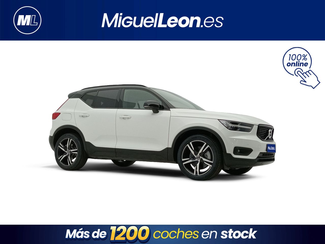 volvo xc40 2020 / foto grande (3)