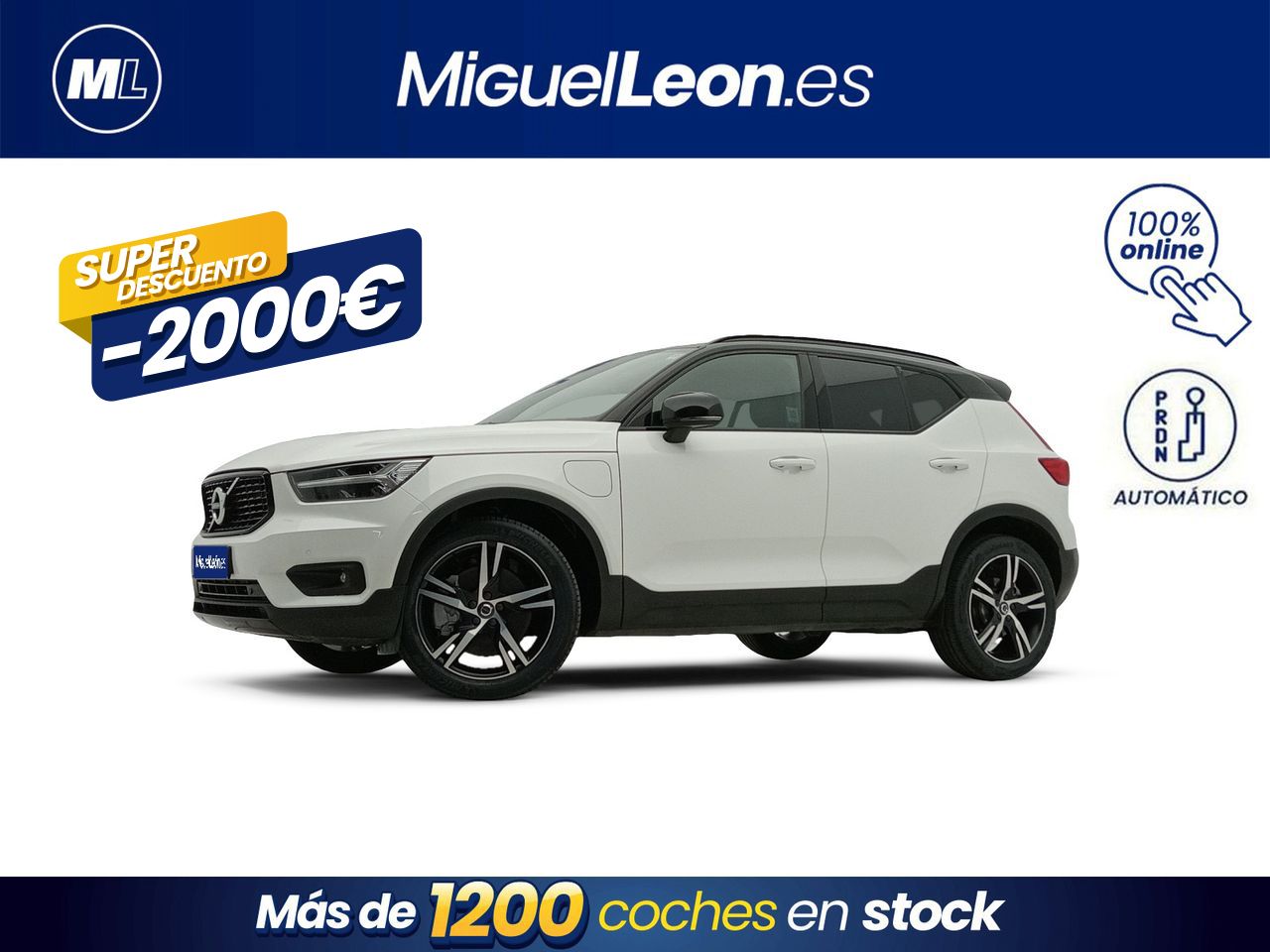 Foto volvo xc40 2020 /