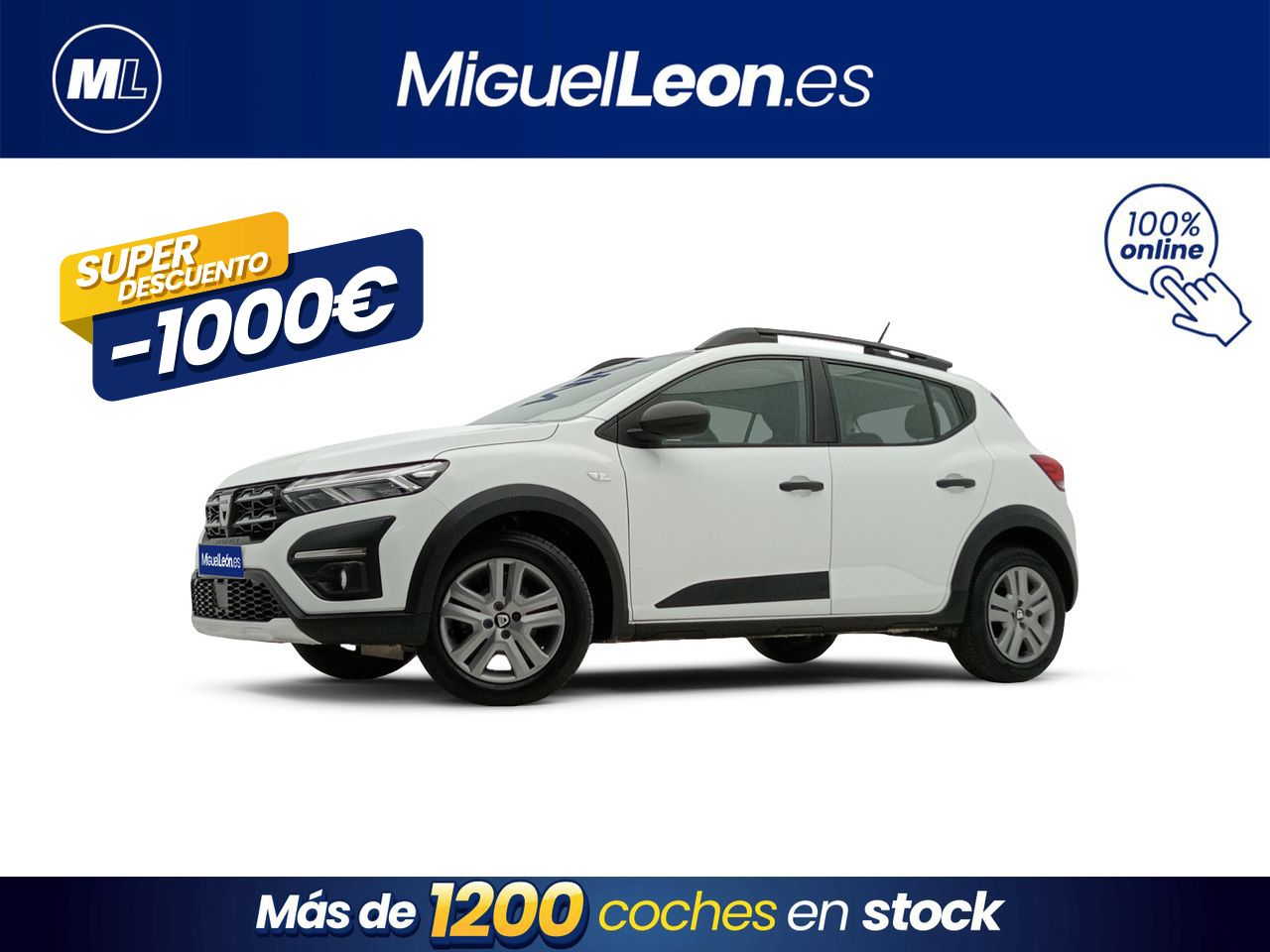 dacia sandero 2022 /