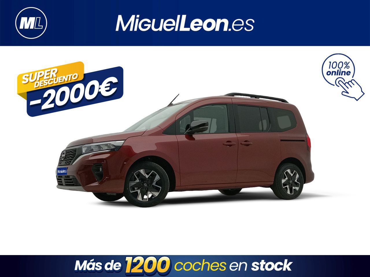 nissan townstar 2023 /