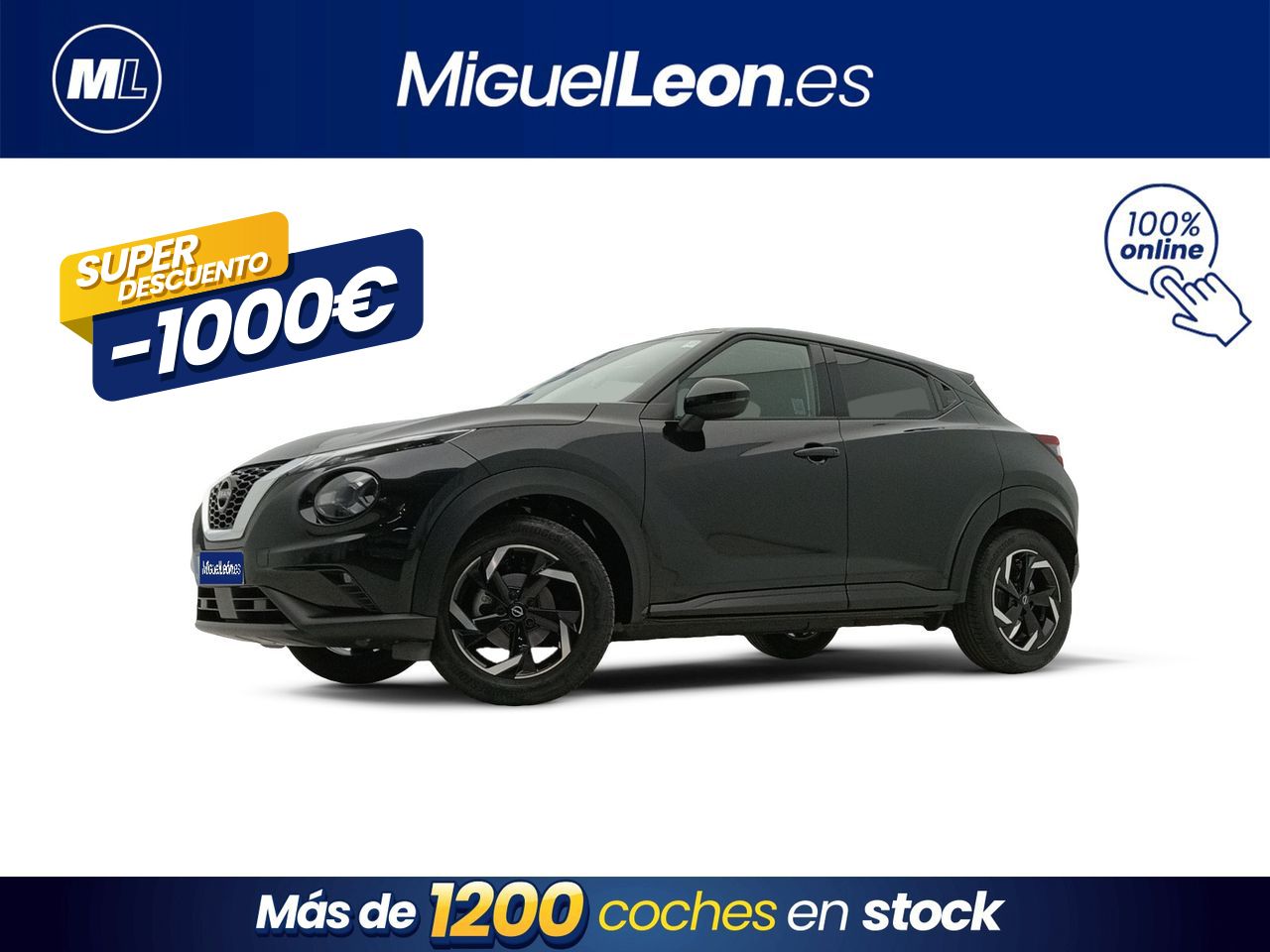nissan juke 2024 /