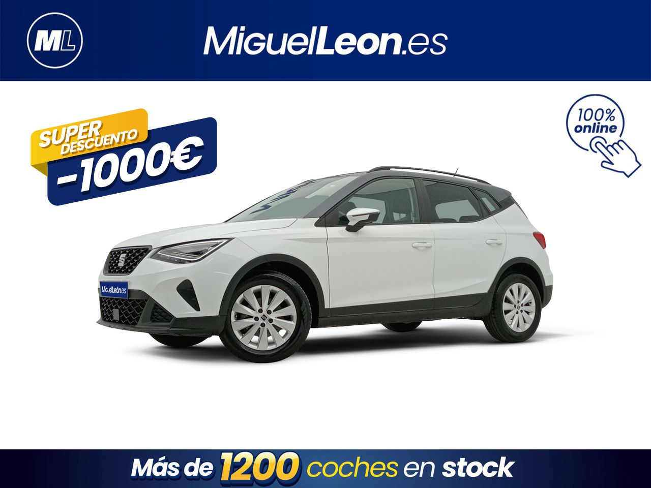 seat arona 2023 /