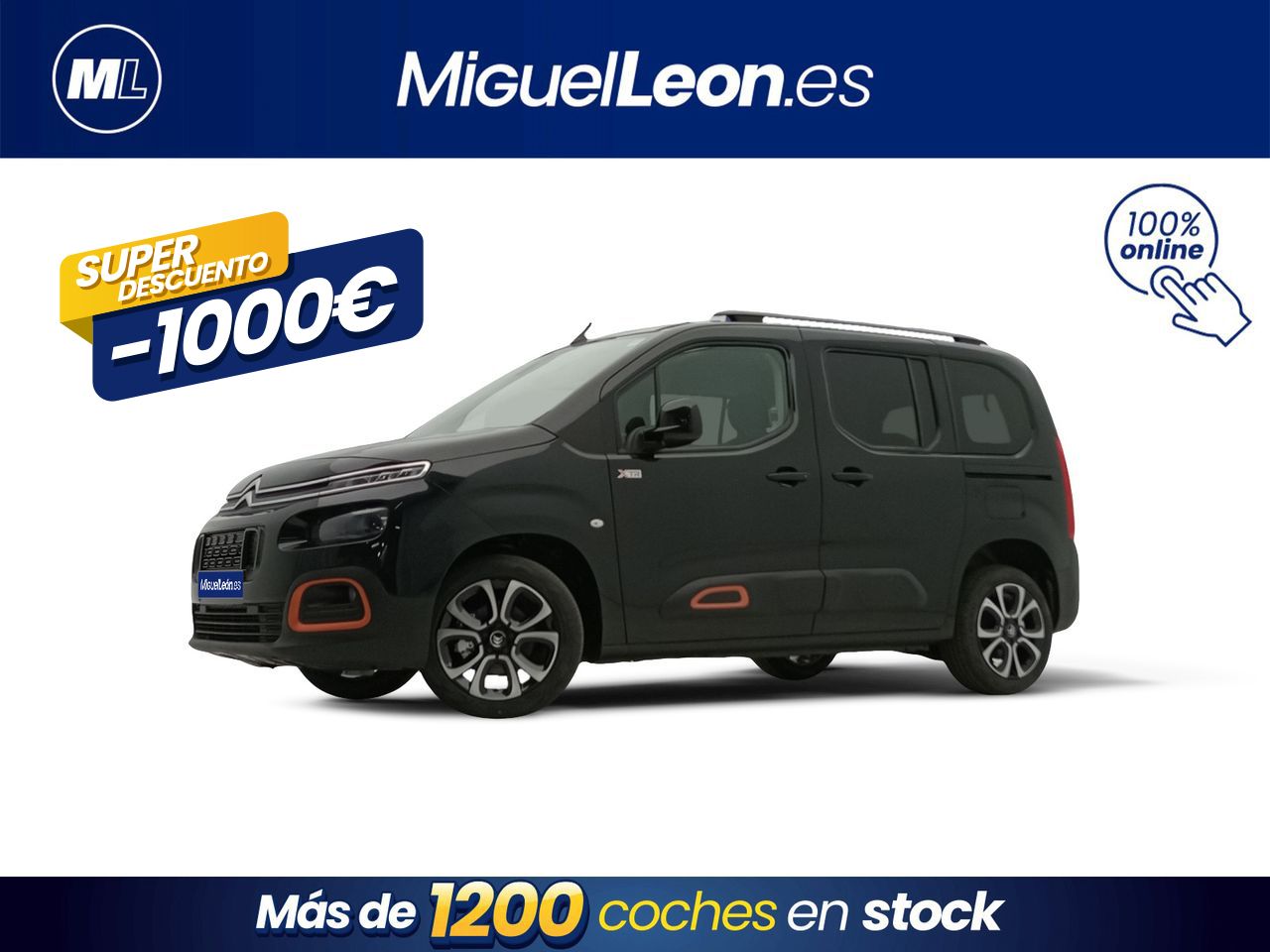citroën berlingo 2021 /