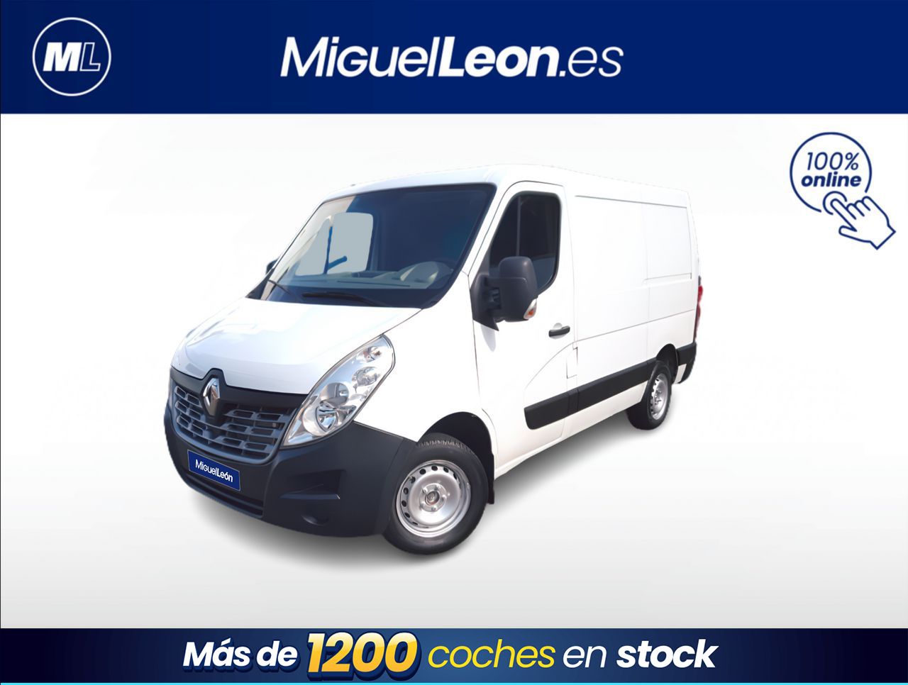 renault master 2017 /
