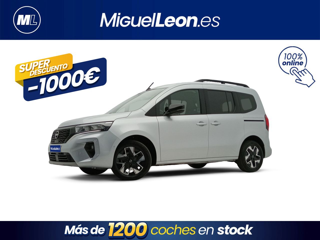 nissan townstar 2023 /