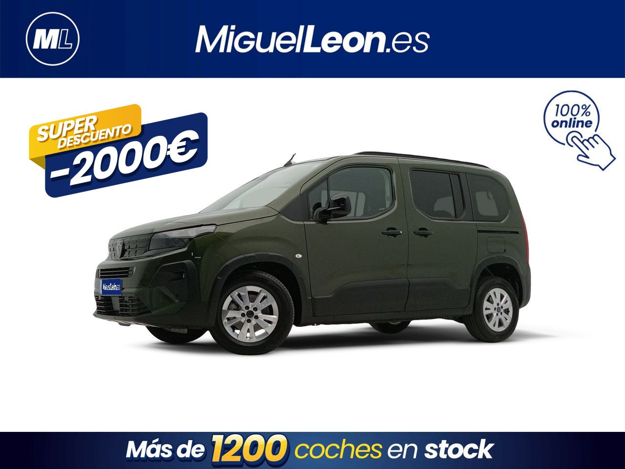 peugeot rifter 2025 /