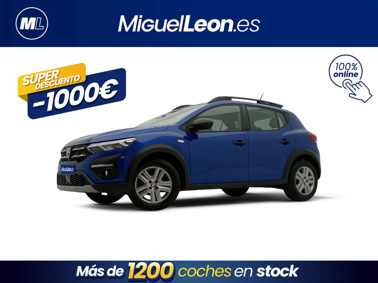 Foto dacia sandero 2022 /