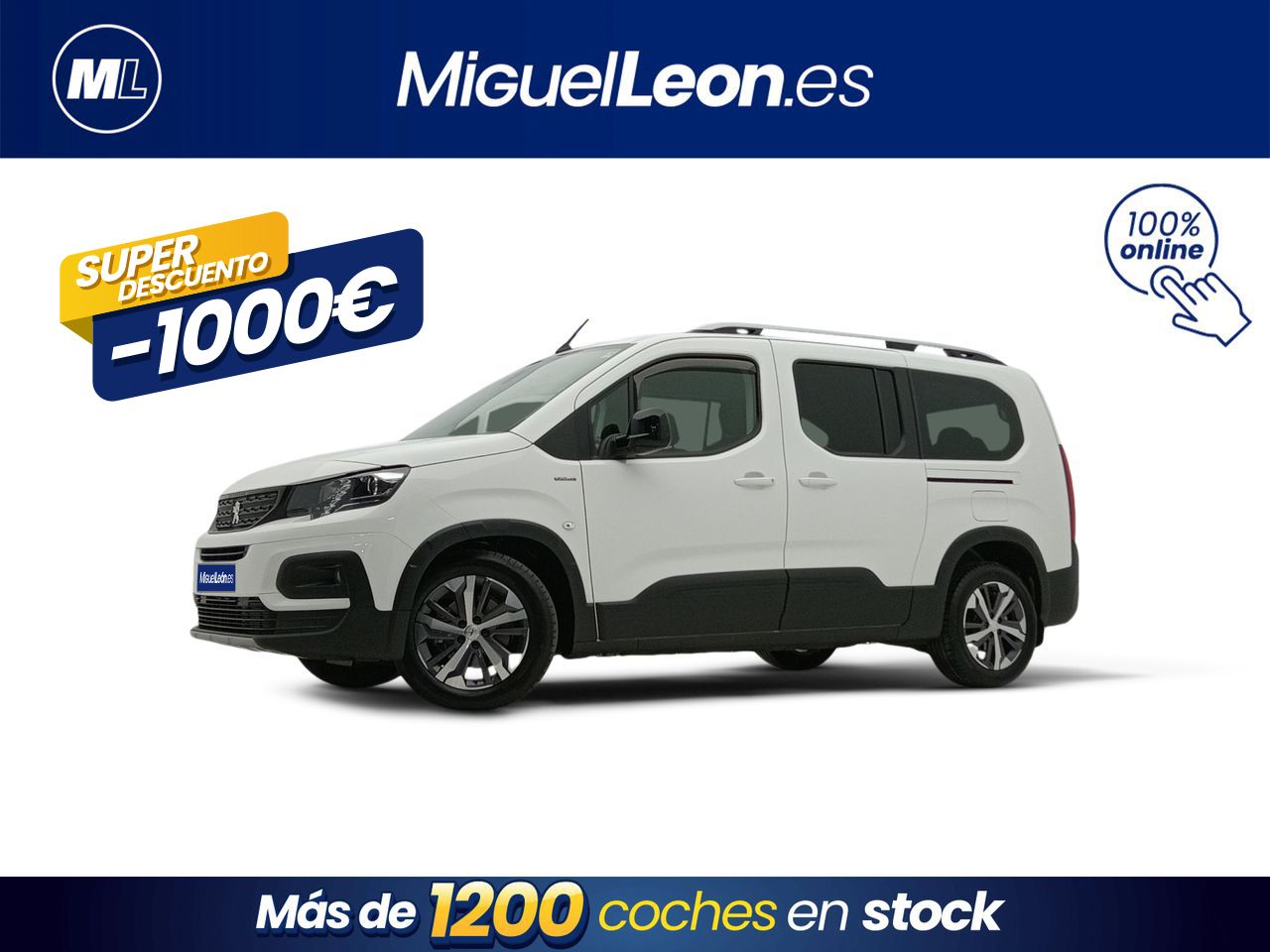 peugeot rifter 2020 /