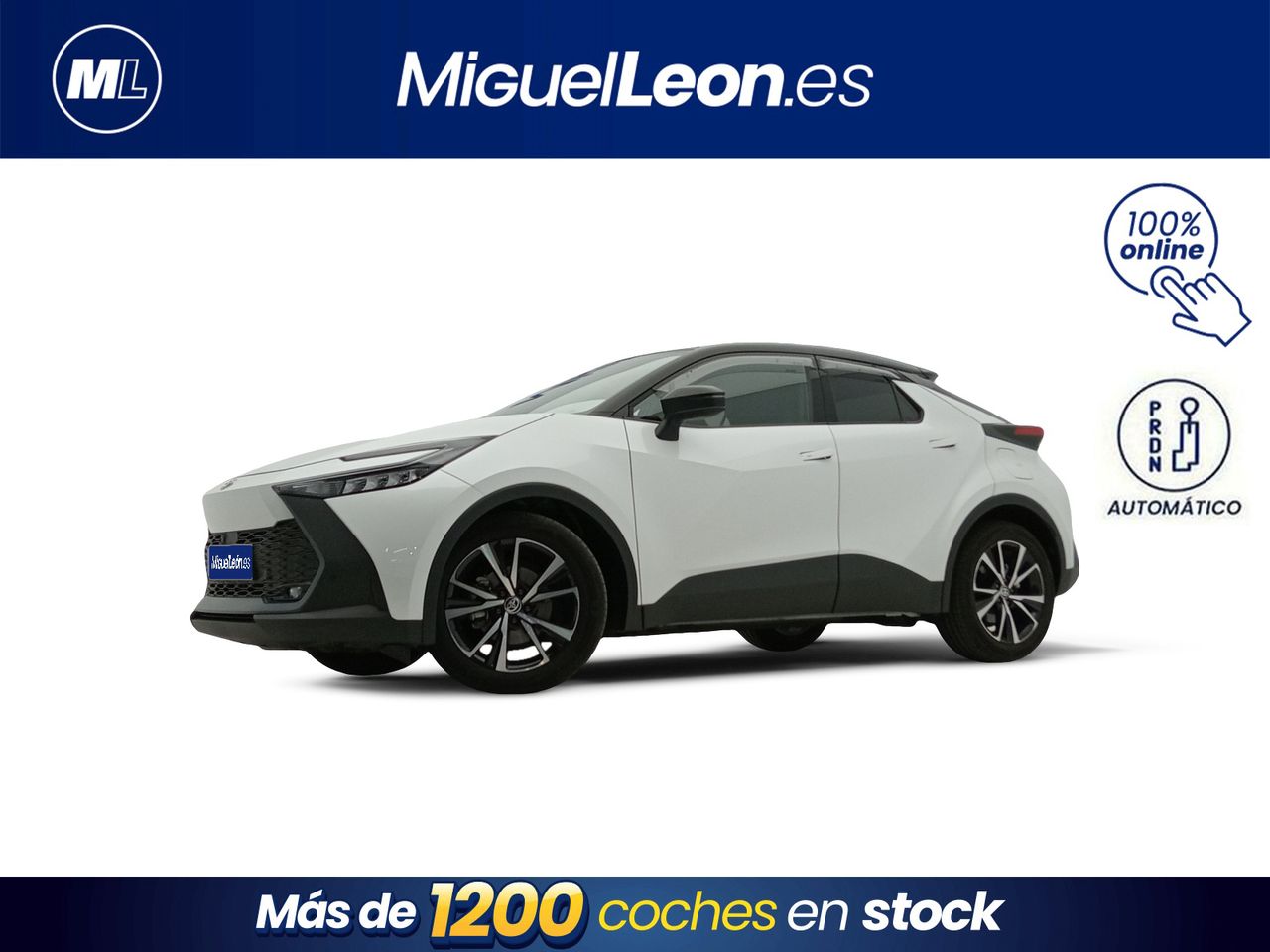 toyota c-hr 2024 /