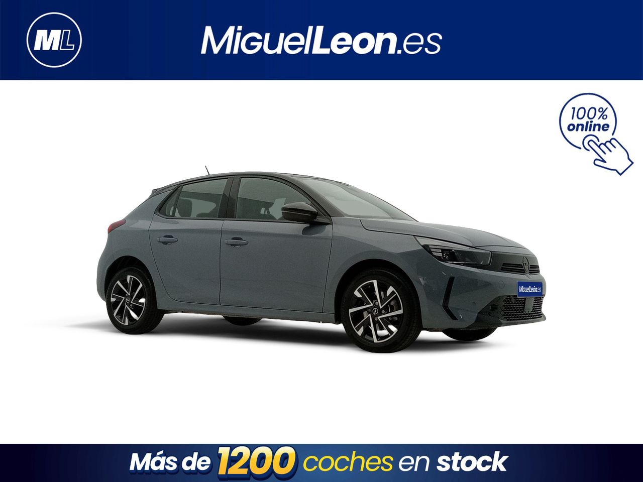 opel corsa 2024 / foto grande (3)
