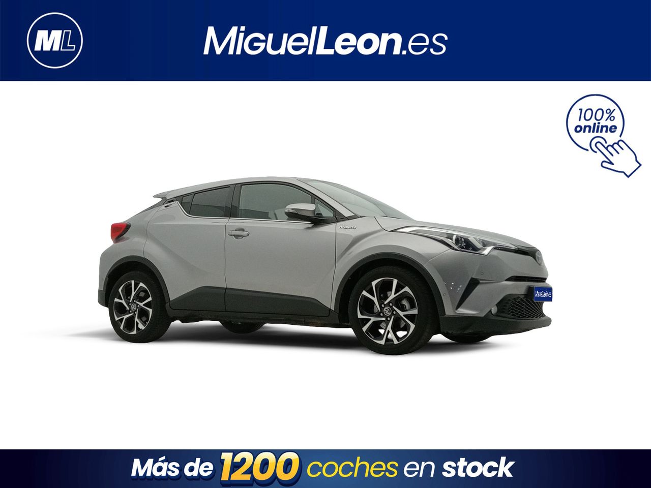 toyota c-hr 2020 / foto grande (3)