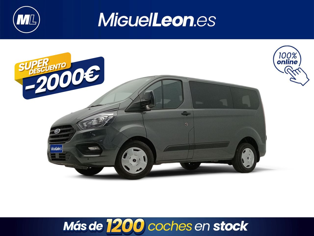 ford transit custom 2023 /