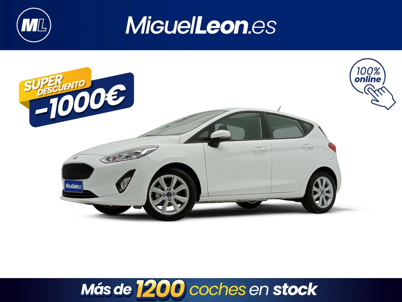 ford fiesta 2020 /
