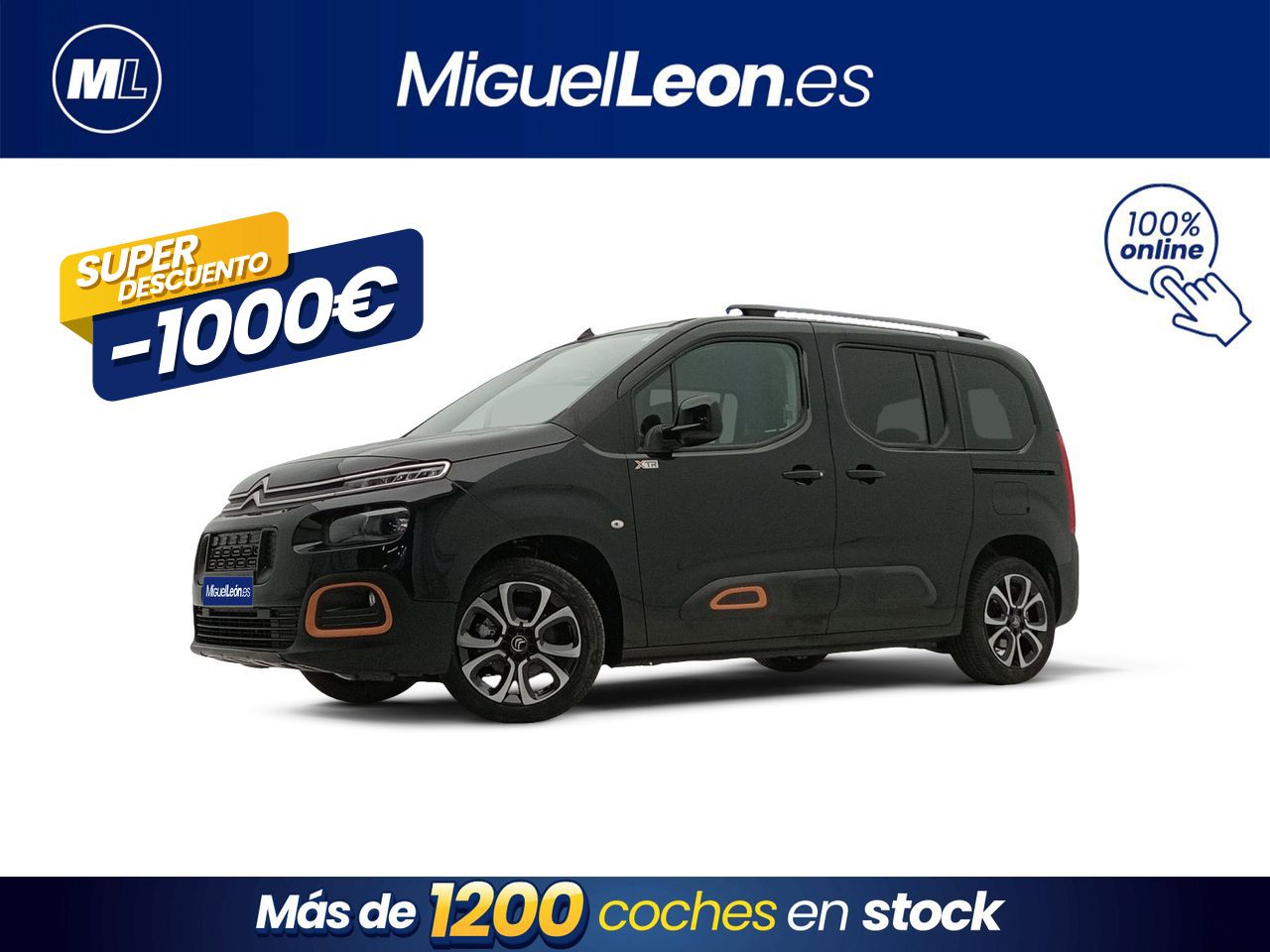 citroën berlingo 2019 /