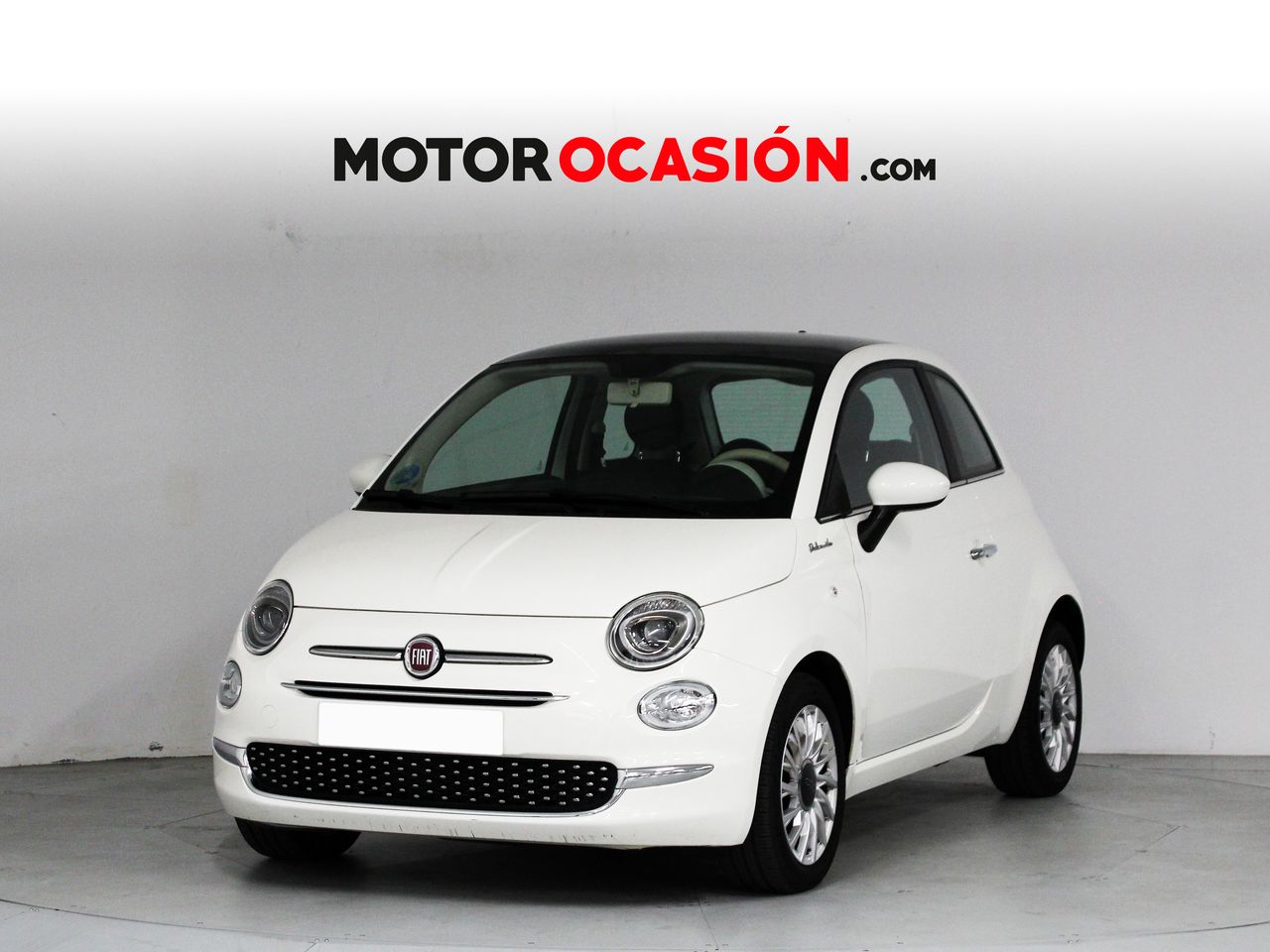 Mudanzas con atencion whatsapp  de segunda mano - fiat 500 2022 /