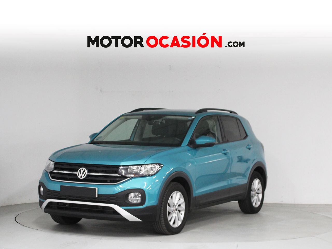Seat ateca 2020  de segunda mano - volkswagen t-cross 2020 /