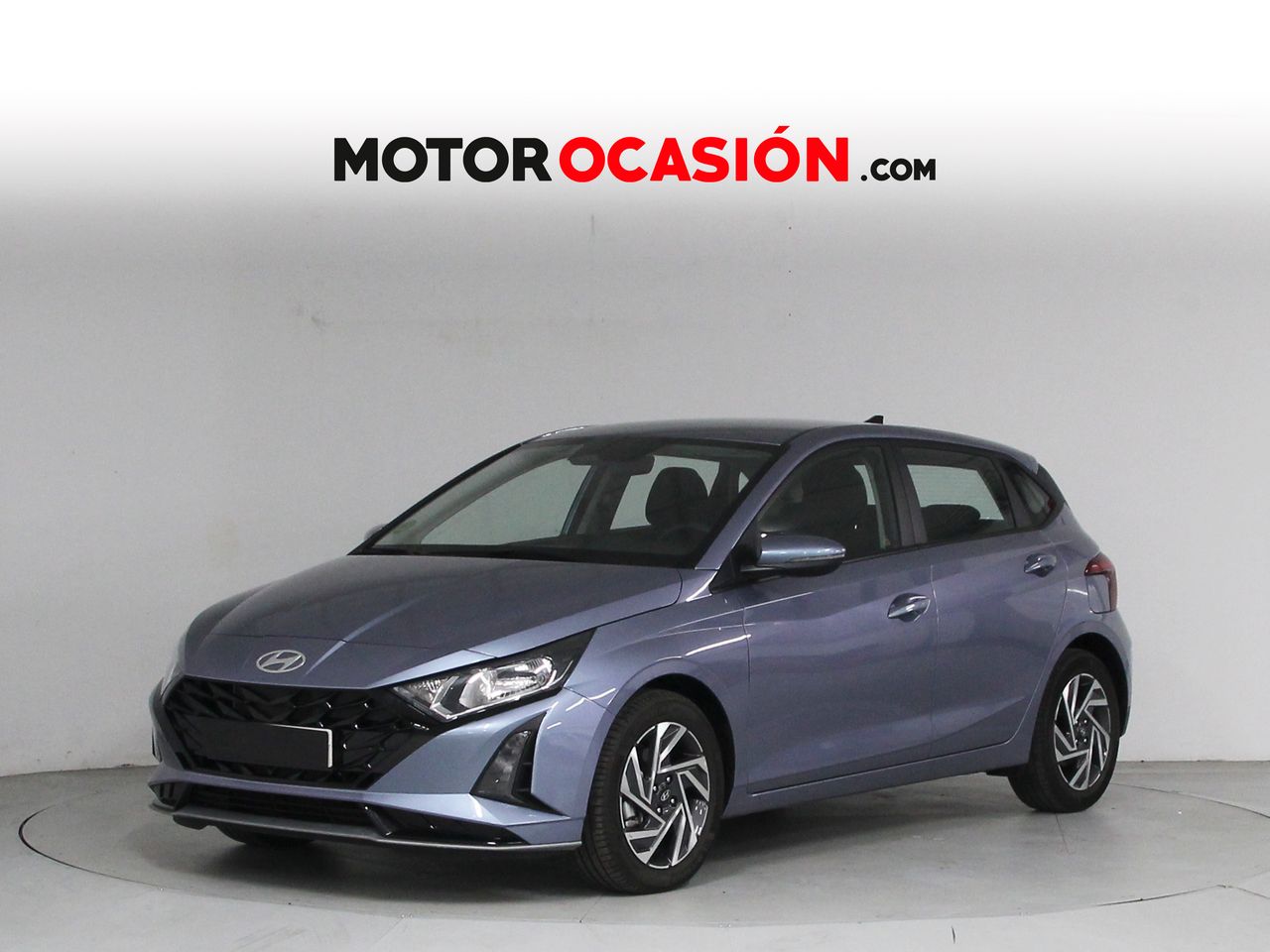 Hyundai i20 ano de matriculacion 2024  de segunda mano - hyundai i20 2024 /