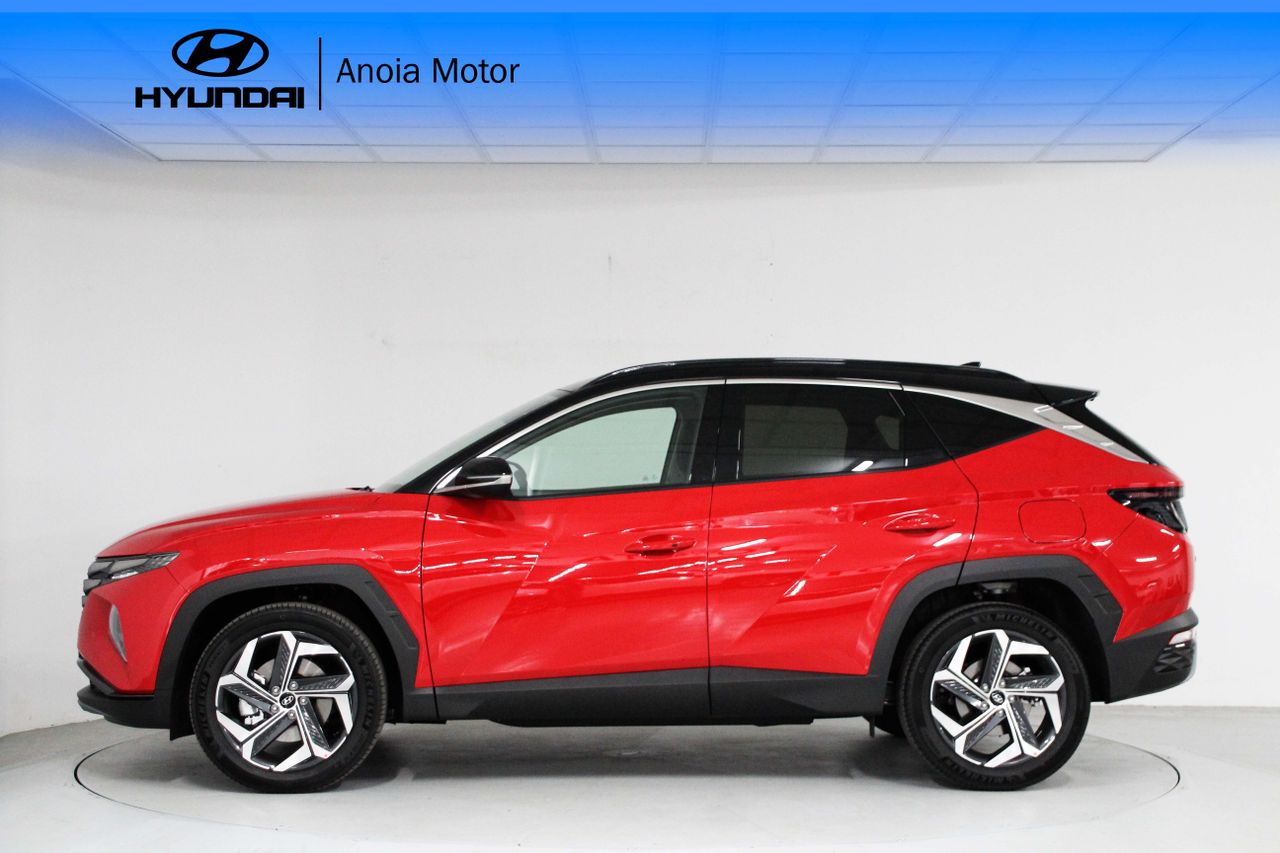 Hyundai tucson segunda mano pamplona  de segunda mano - hyundai tucson 2020 /