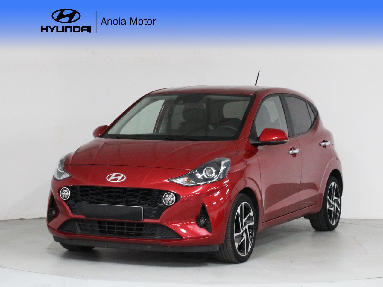 Hyundai i10 5 puertas  de segunda mano - hyundai i10 2020 /