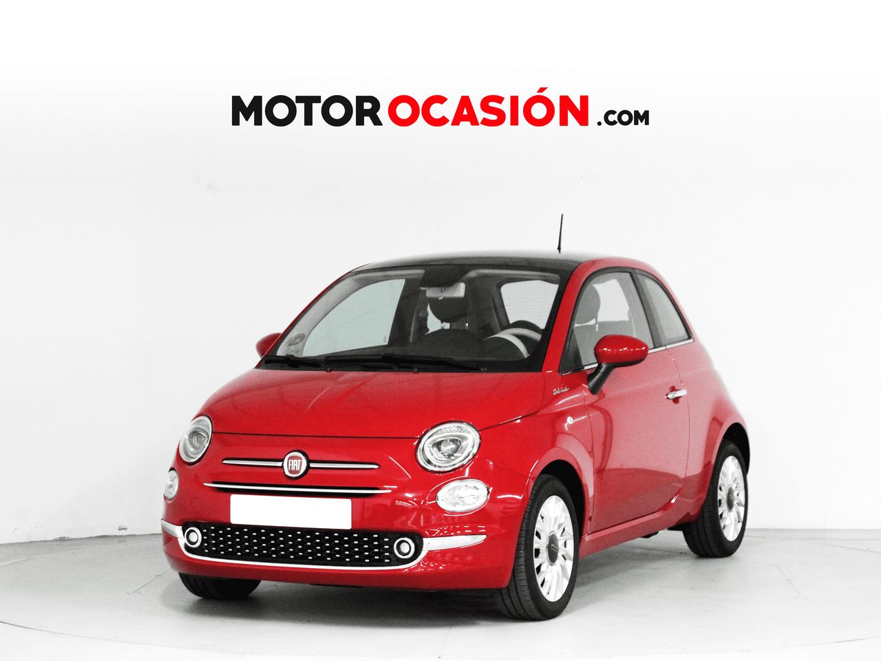 Mudanzas con atencion whatsapp  de segunda mano - fiat 500 2022 /