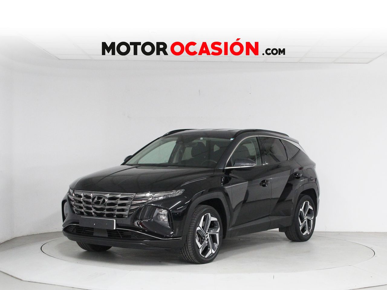 Hyundai tucson segunda mano pamplona  de segunda mano - hyundai tucson 2020 /