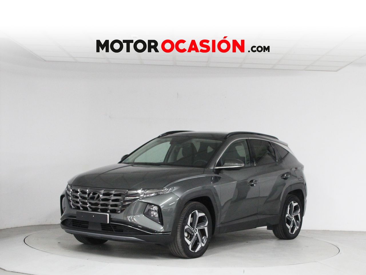 Hyundai tucson segunda mano pamplona  de segunda mano - hyundai tucson 2022 /