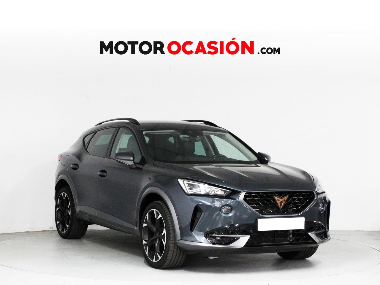 cupra formentor 2022 / foto grande (3)