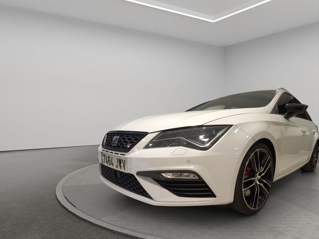 Foto seat leon 2017 /