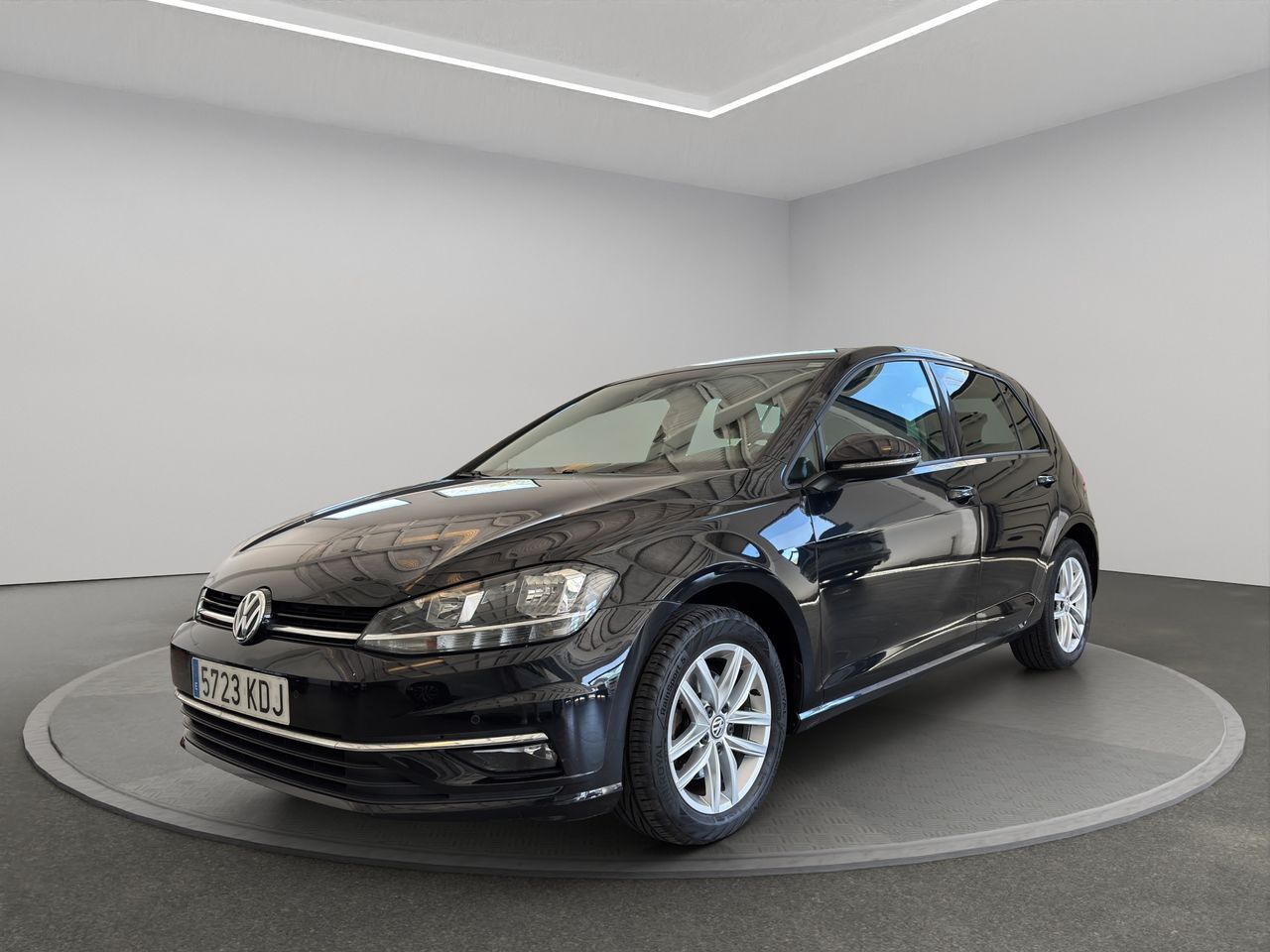 Foto volkswagen golf 2017 /