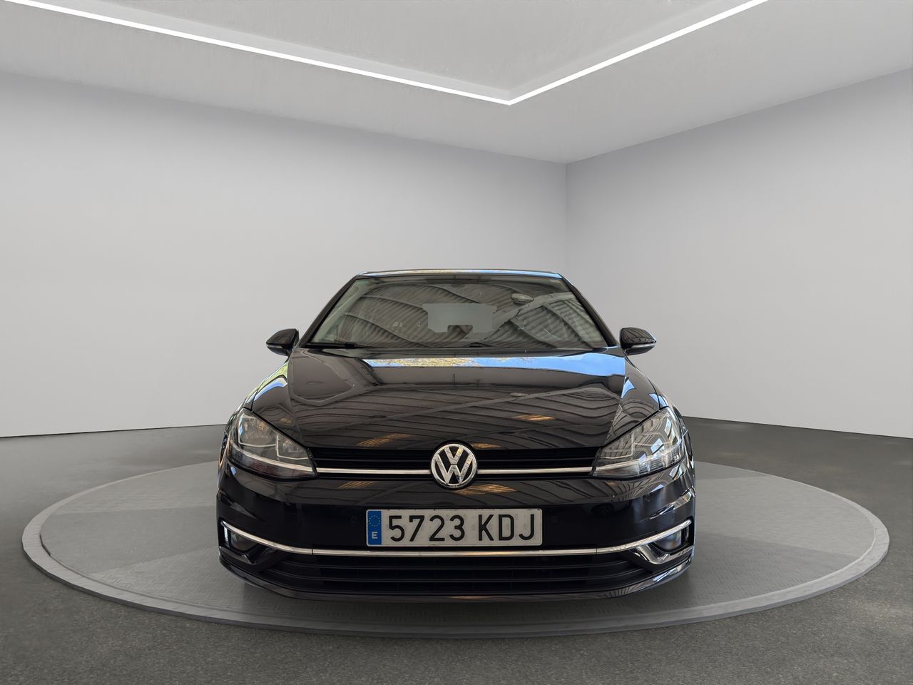 volkswagen golf 2017 / foto grande (2)