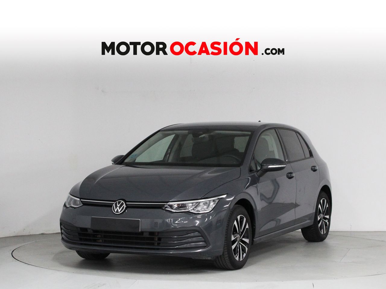 Foto volkswagen golf 2021 /