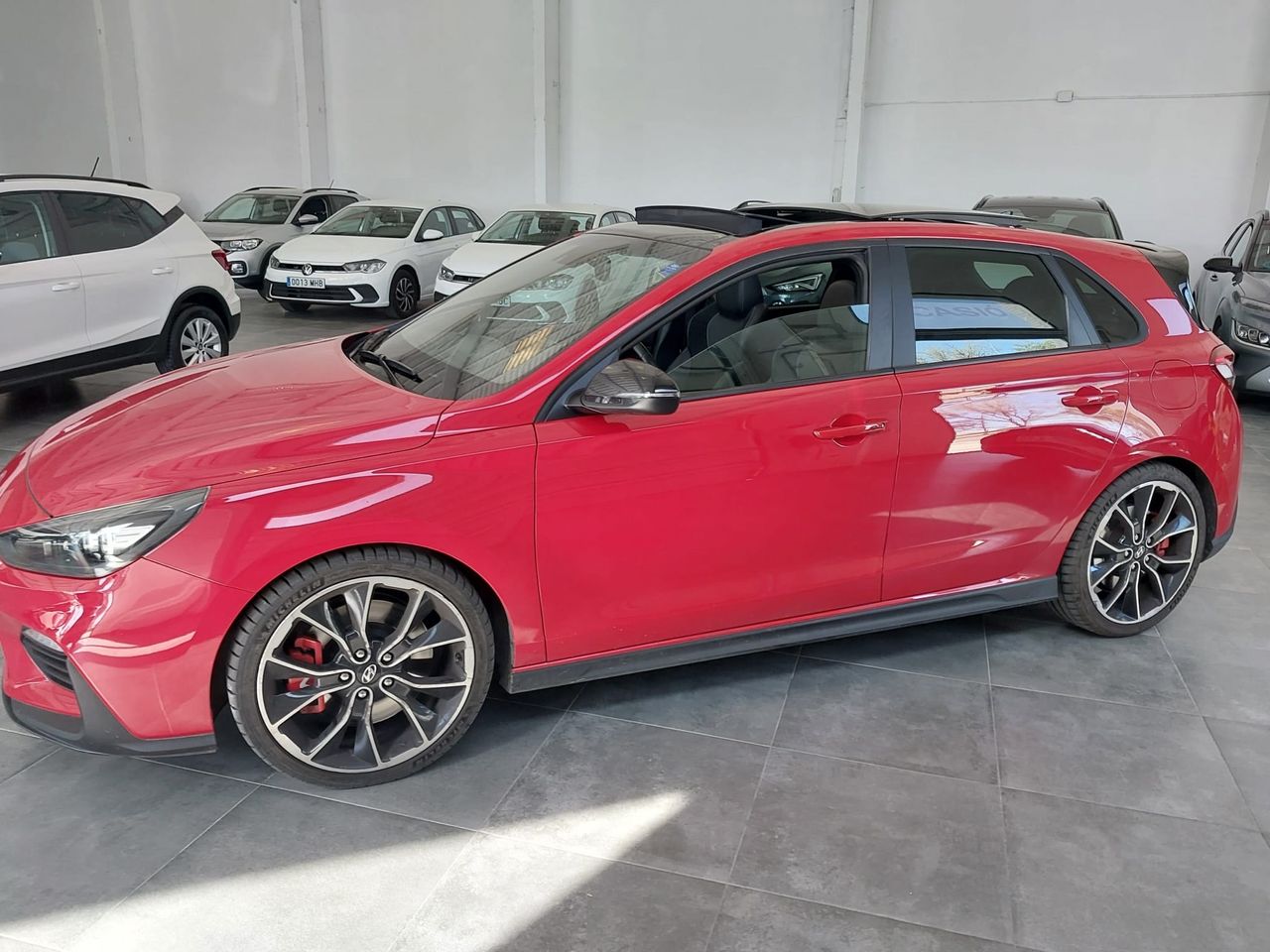 Foto hyundai i30 2020 /