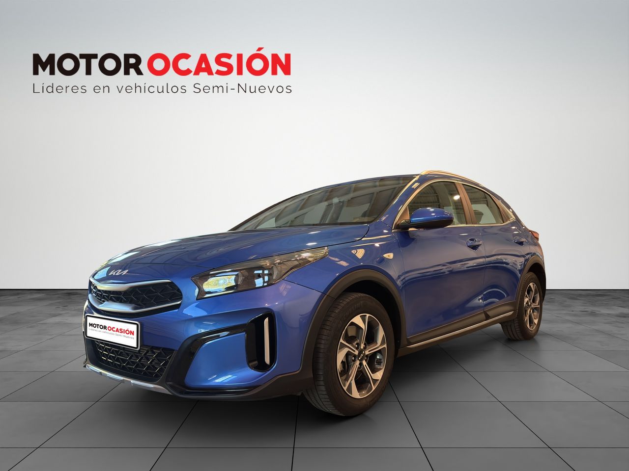 Foto kia xceed 2024 /