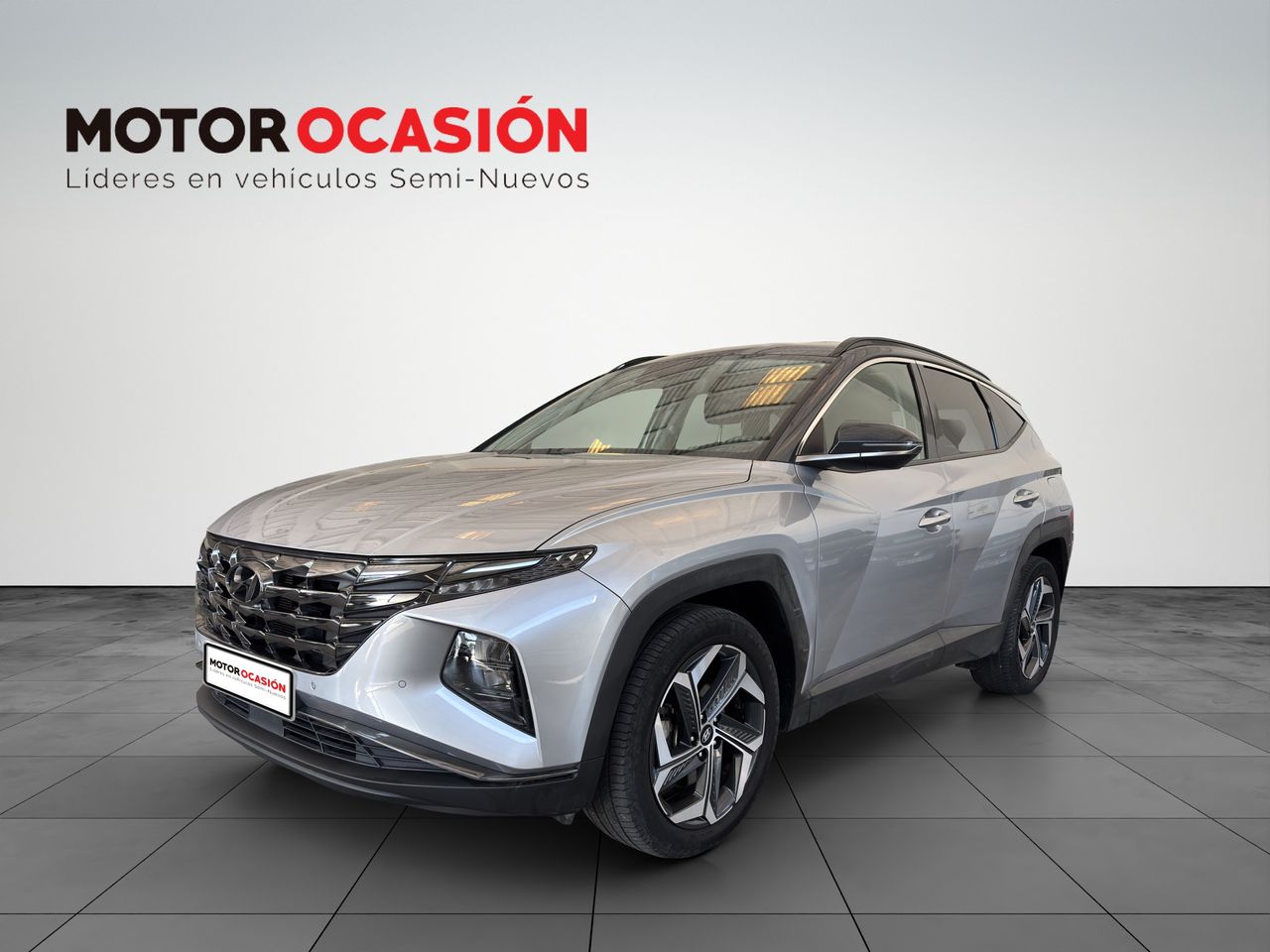 Foto hyundai tucson 2021 /