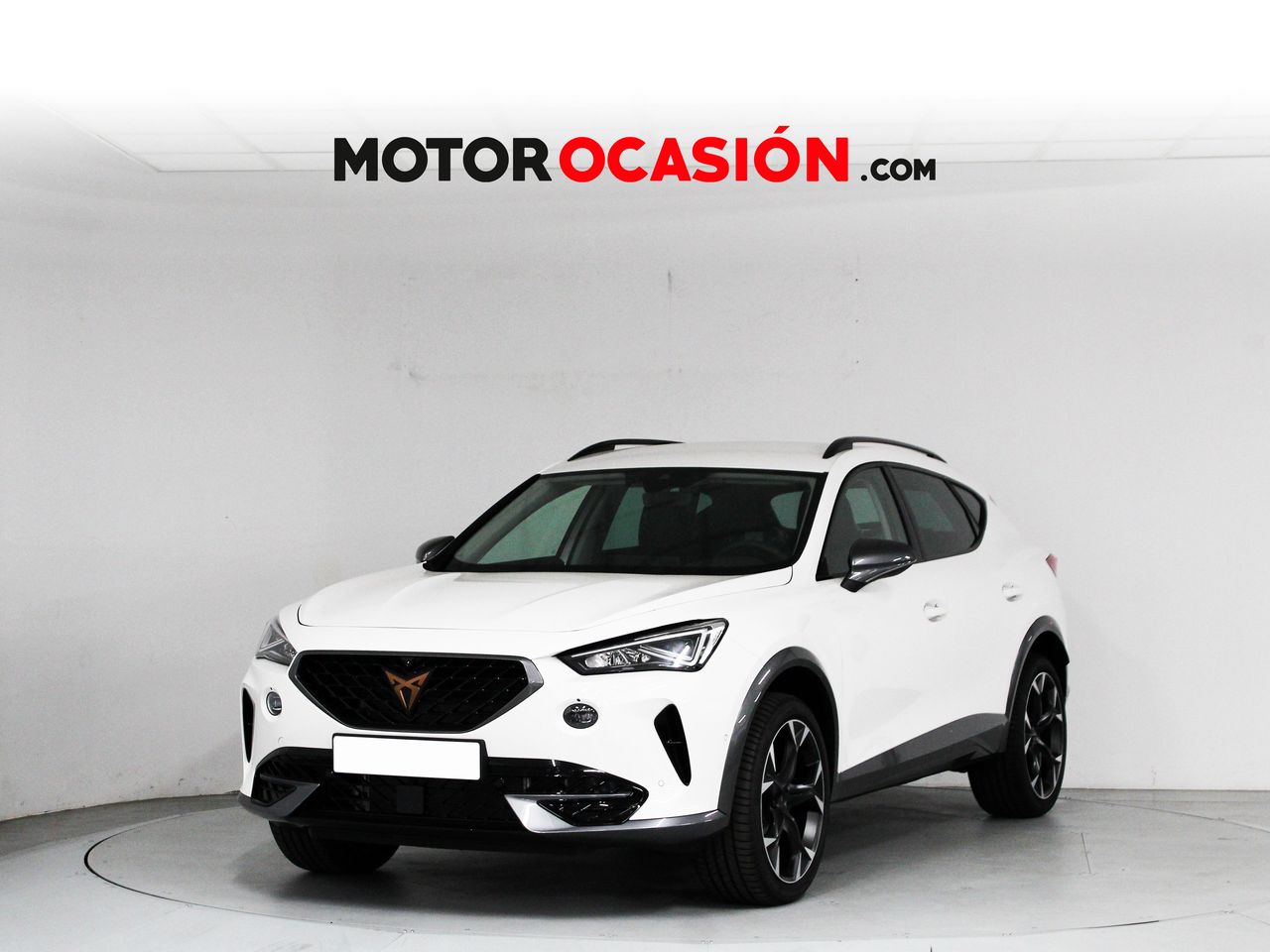 Foto cupra formentor 2022 /