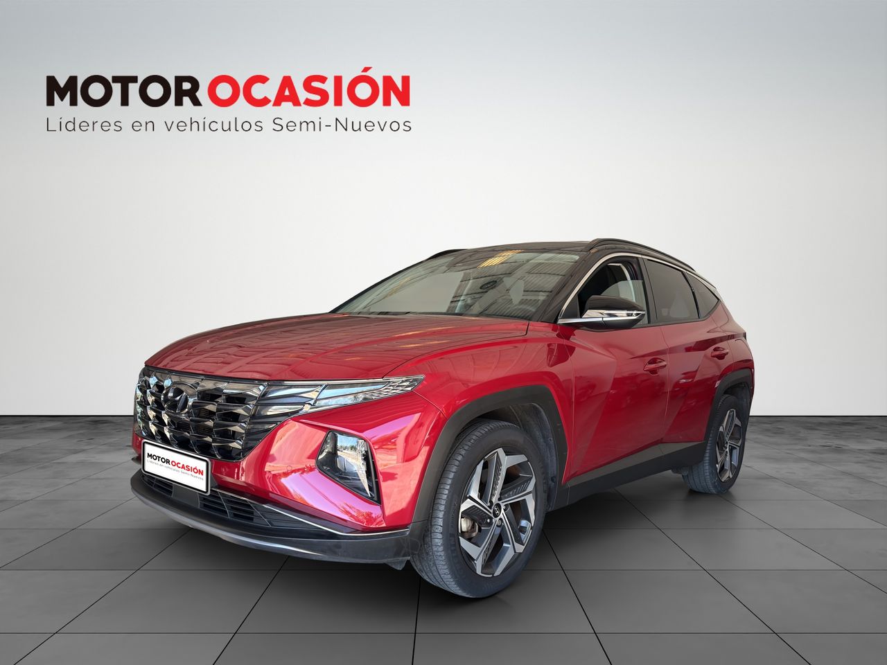 Foto hyundai tucson 2021 /
