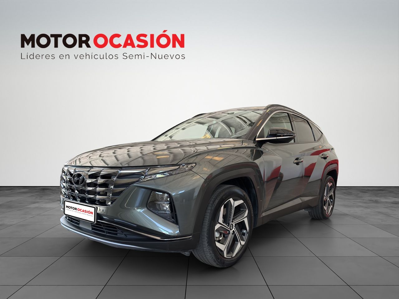 Foto hyundai tucson 2021 /