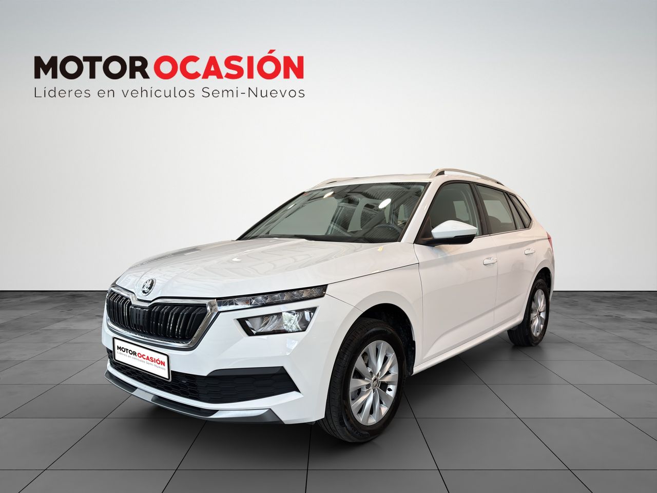 Skoda scout  de segunda mano - skoda kamiq 2021 /