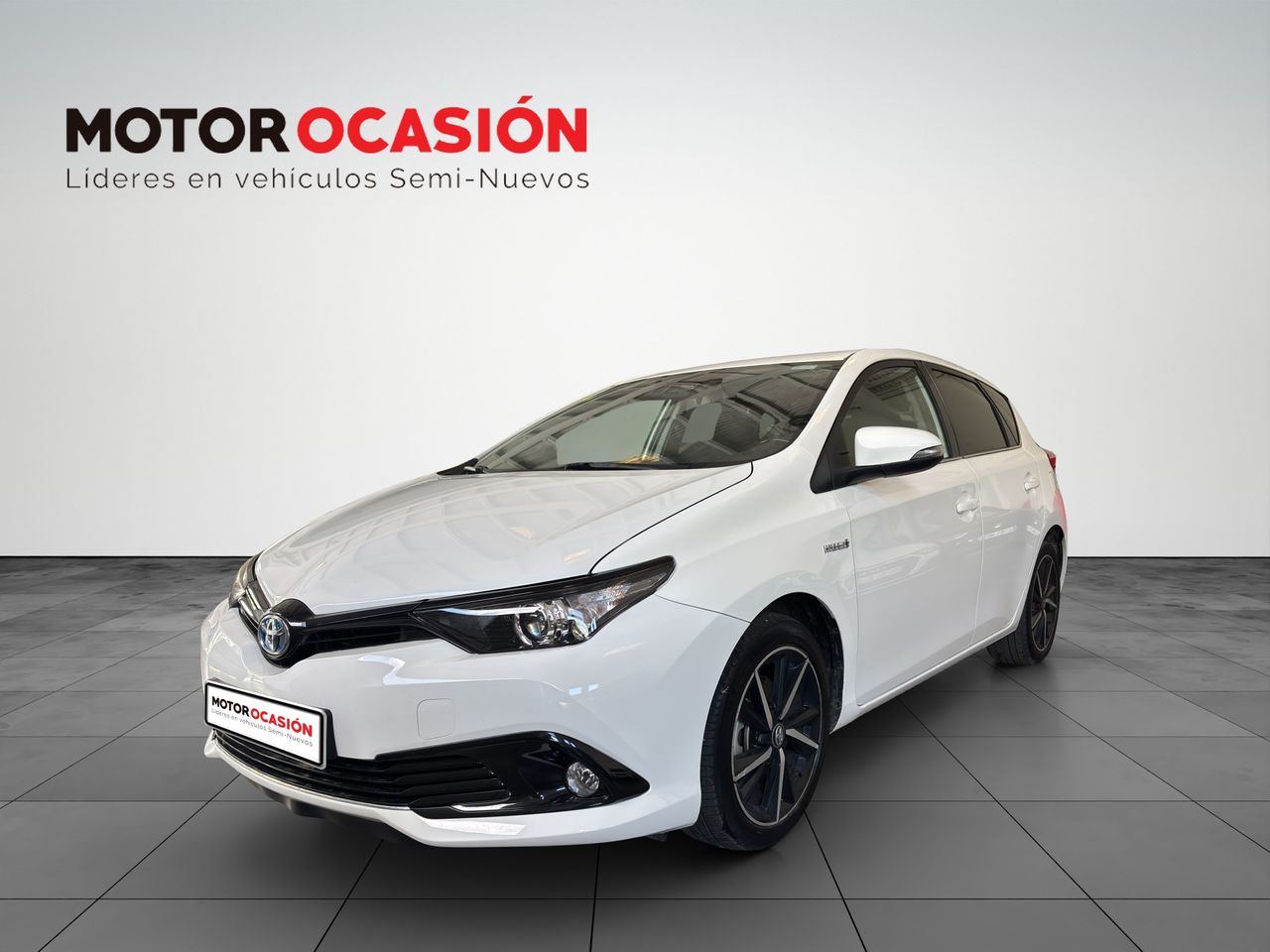 Toyota auris 2018  de segunda mano - toyota auris 2018 /