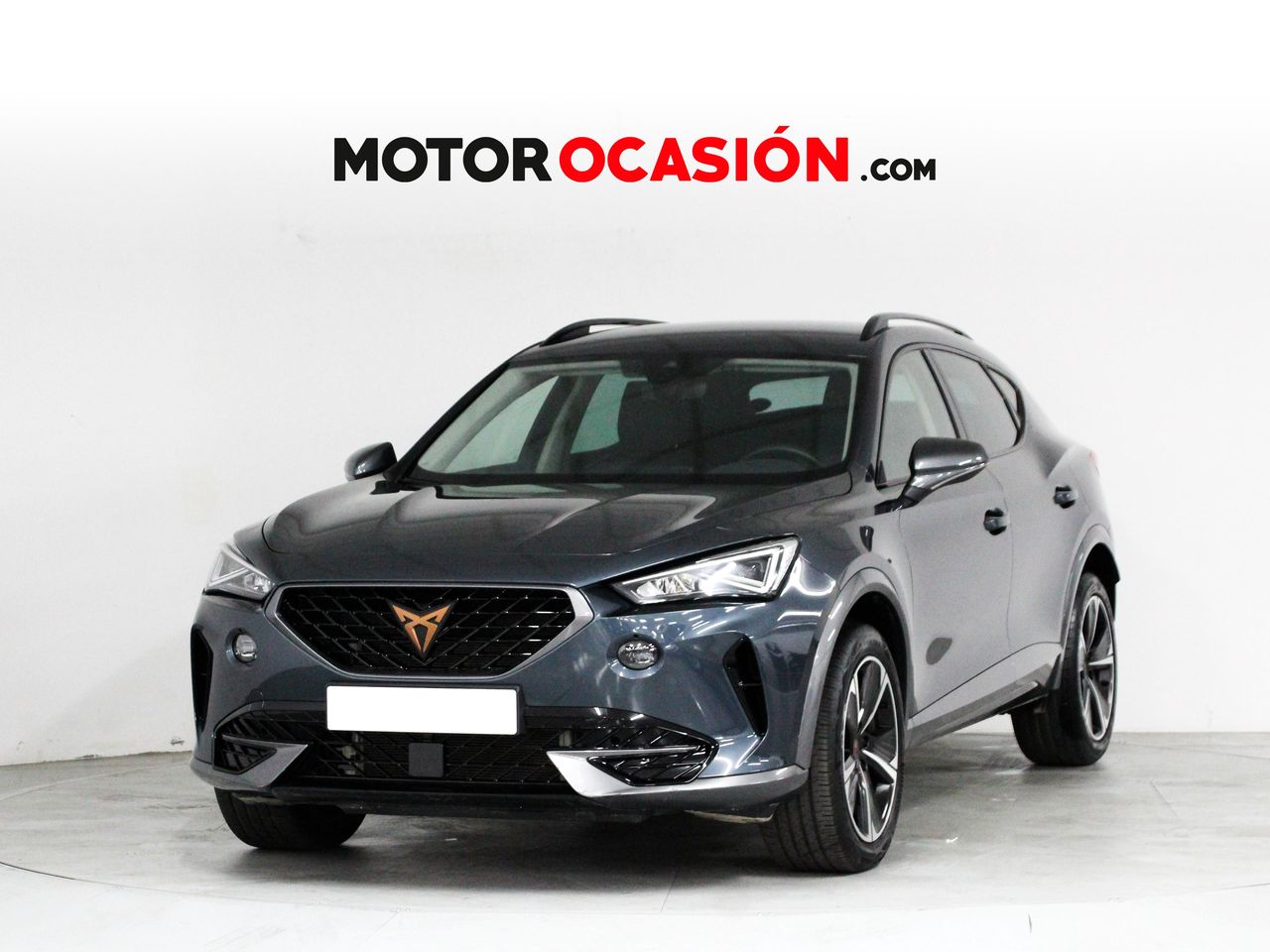 Foto cupra formentor 2021 /