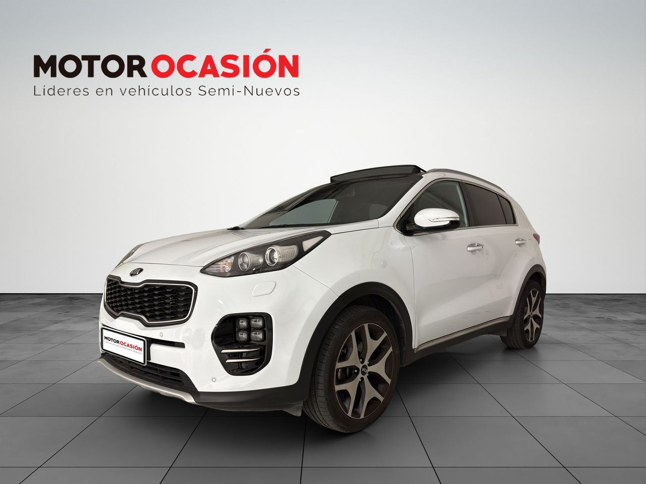 Foto kia sportage 2016 /