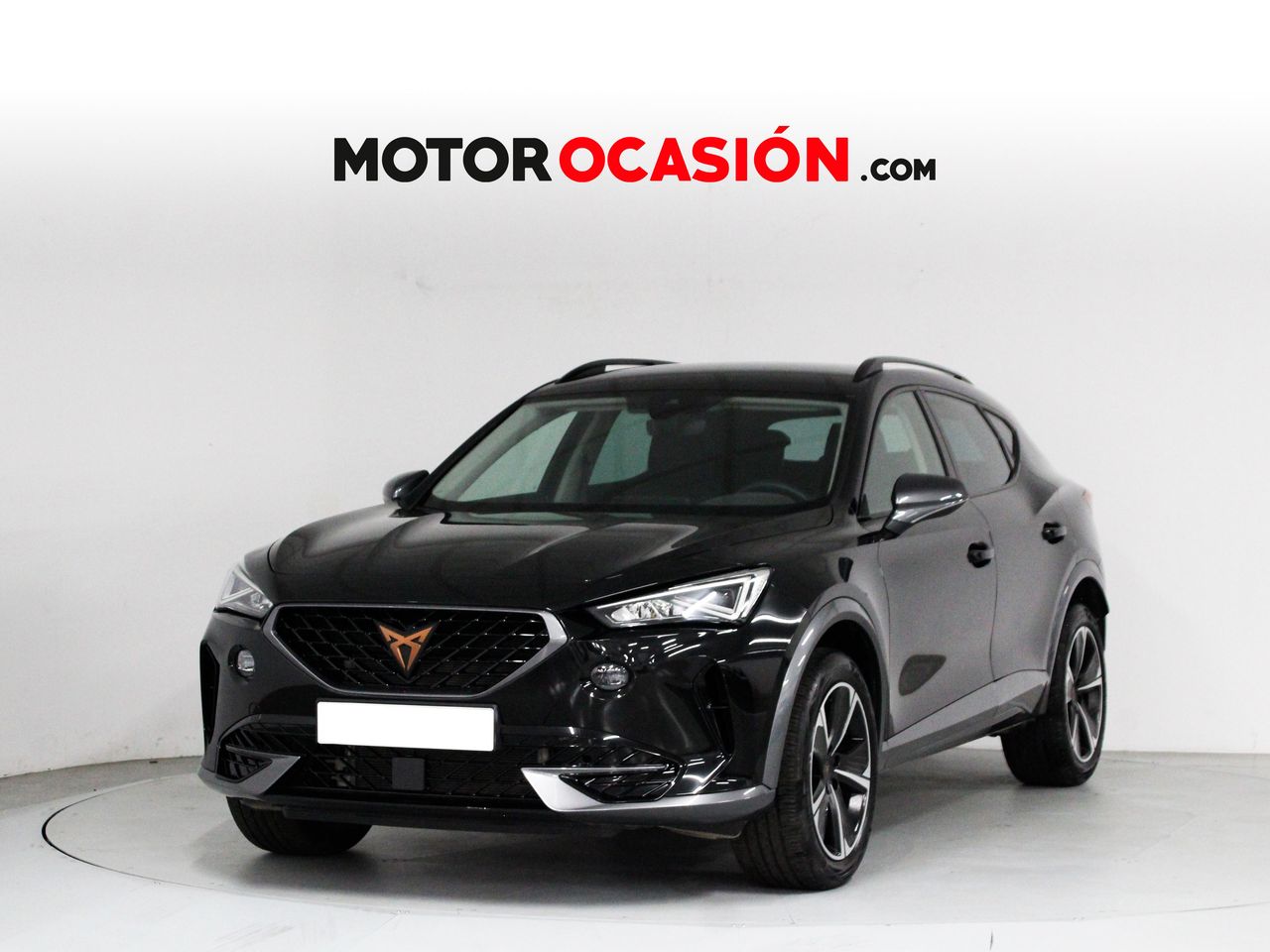 Foto cupra formentor 2021 /