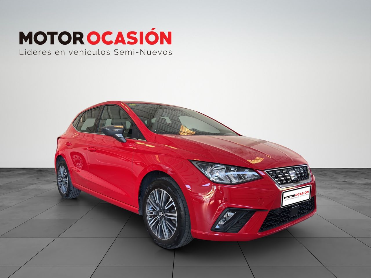 Foto seat ibiza 2020 /